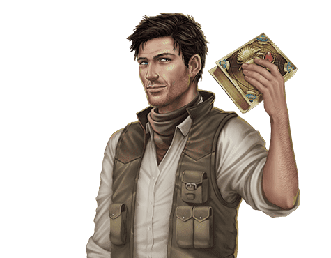 Rich Wild and Book of Ra